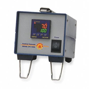 TEMPCO Temp Controller RTD 1 Zone 240V, 3FXH5