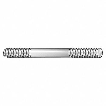 TE-CO DblEd Std BkOx Stl 150mm M24-3 63mm 2PK, 1DY30