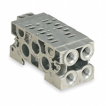 SPEEDAIRE Manifold Stations 0, 3FZY8