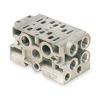 SPEEDAIRE Manifold Stations 0, 3FZY9