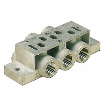 SPEEDAIRE Single Subbase Stations 0, 3FZZ4
