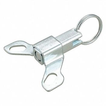 GRAINGER APPROVED Lock Swivel 2-5/8 x 3-5/8, 3G281