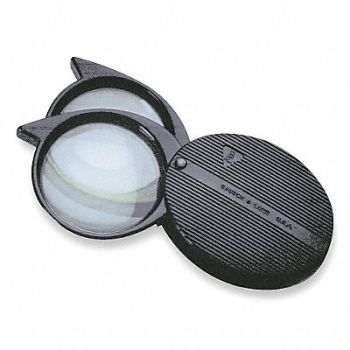 BAUSCH LOMB Folding Pocket Magnifier 16D to 36D, 3G981