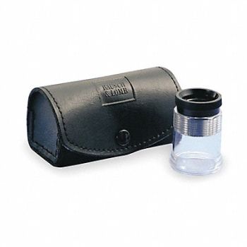 BAUSCH LOMB Hastings Triplet Measuring Magnifier 28D, 3G995