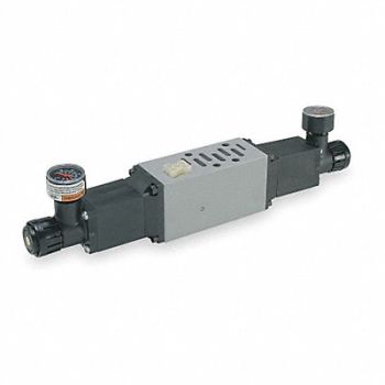 SPEEDAIRE Manifold Air Regulator 145 psi 120F, 3GAA6
