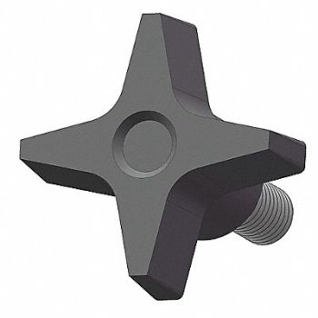 INNOVATIVE COMPONENTS Hand Knob 5/16 -18, 3GDP7