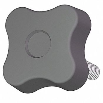 INNOVATIVE COMPONENTS Hand Knob 1/4 -20, 3GDT7