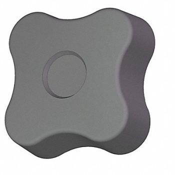 INNOVATIVE COMPONENTS Hand Knob Blind Hole 1/4 -20, 3GDT8