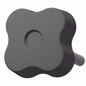 INNOVATIVE COMPONENTS Hand Knob 3/8 -16, 3GDU2