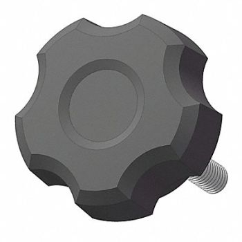 INNOVATIVE COMPONENTS Hand Knob 3/8 -16, 3GDW8