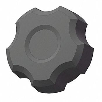 INNOVATIVE COMPONENTS Hand Knob Blind Hole 3/8 -16, 3GDX1