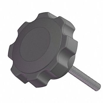 INNOVATIVE COMPONENTS Hand Knob 1/2 -13, 3GEA1