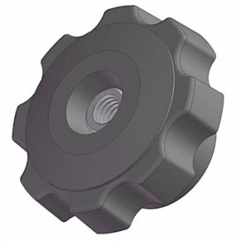 INNOVATIVE COMPONENTS Hand Knob Through Hole 1/2 -13, 3GEA2