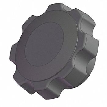 INNOVATIVE COMPONENTS Hand Knob Blind Hole 3/8 -16, 3GDZ9