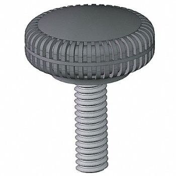 INNOVATIVE COMPONENTS Hand Knob Blind Hole #8-32, 3GED2