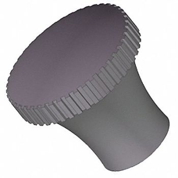 INNOVATIVE COMPONENTS Hand Knob Blind Hole 1/4 -20, 3GEF3