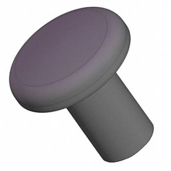 INNOVATIVE COMPONENTS Hand Knob Blind Hole 3/8 -16, 3GEF6