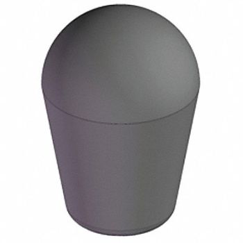 INNOVATIVE COMPONENTS Hand Knob Blind Hole 1/2 -13, 3GEH3