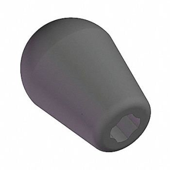 INNOVATIVE COMPONENTS Hand Knob Blind Hole 3/8 1/2 M10, 3GEH2