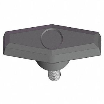INNOVATIVE COMPONENTS Hand Knob 3/8 -16, 3GEL9