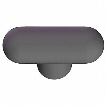 INNOVATIVE COMPONENTS Hand Knob Blind Hole 3/8 -16, 3GEM8