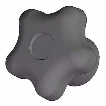 INNOVATIVE COMPONENTS Hand Knob Blind Hole 5/16 -18, 3GEP9