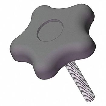 INNOVATIVE COMPONENTS Hand Knob 3/8 -16, 3GET8