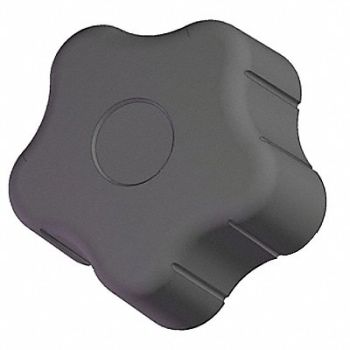 INNOVATIVE COMPONENTS Hand Knob Blind Hole 3/8 -16, 3GEX1