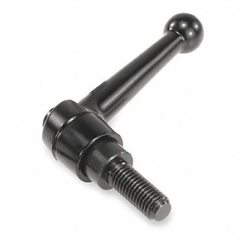 KIPP Adjustable Handle M8 Zinc, 3GGA1
