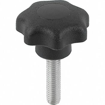KIPP Hand Knob 3/8 -16, 3GJH8
