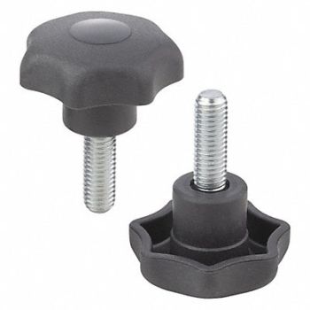 KIPP Hand Knob 3/8 -16, 3GJP4
