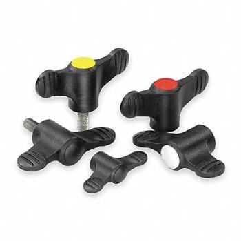 KIPP Hand Knob 3/8 -16, 3GJY6