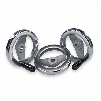 KIPP Hand Wheel 7/8 Aluminum, 3GKD9
