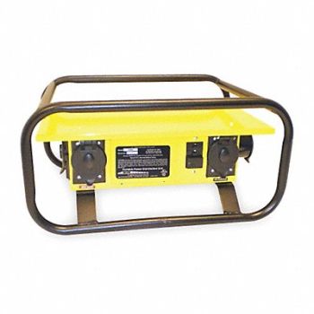 SOUTHWIRE Power Distribution Box 50A (6) 5-20R, 3GUJ1