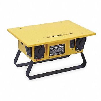 SOUTHWIRE Power Distribution Box 50 AC (1) 5-20R, 3GUJ3