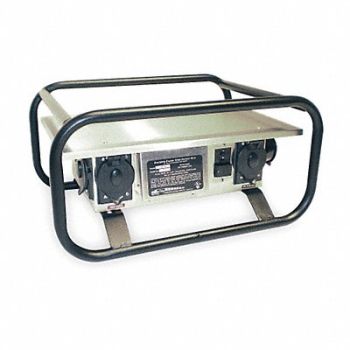 SOUTHWIRE Power Distribution Box 50 AC (1) 5-20R, 3GUJ5