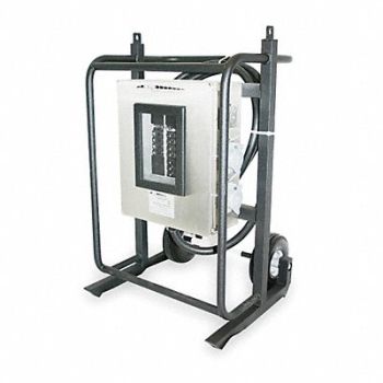 SOUTHWIRE Power Distribution Cart 100 AC, 3GUK8