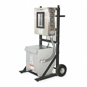 SOUTHWIRE Portble Power Station 3Ph 15kVA 120/208V, 3GUL2