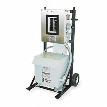 SOUTHWIRE Portable Power Station 60kVA 120-208V, 3GUL4