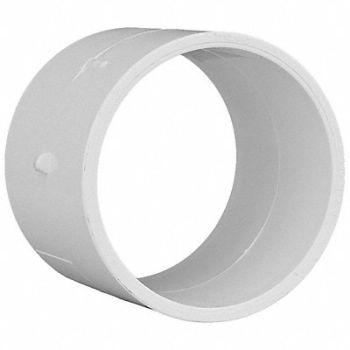 GRAINGER APPROVED Repair Coupling Schedule 40 4 in Socket, 3GUT3