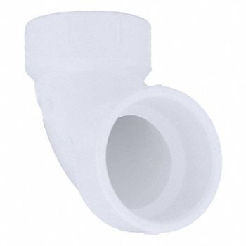 GRAINGER APPROVED 90 Elbow Schedule 40 8 in Socket, 3GUV1