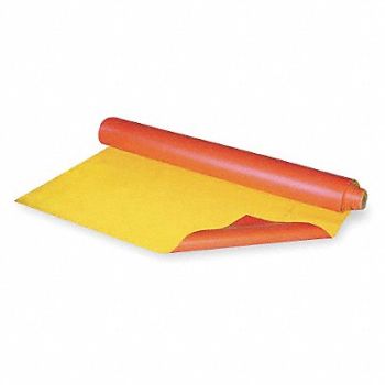 SALISBURY Insulating Roll Blanket Yellow Class 0, 3GY62