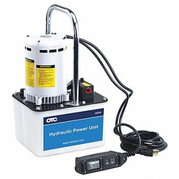 OTC Hydraulic Electric Pump High Force 2 Gal, 3GZU3