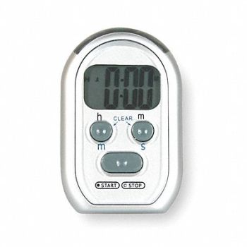 GENERAL Digital Count Down Timer, 3GZX5