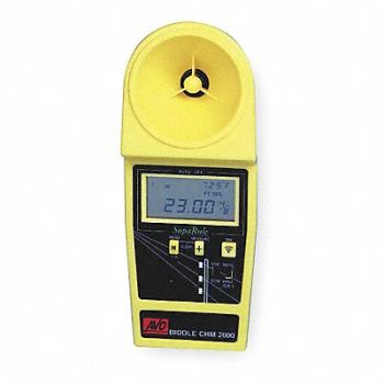 MEGGER Cable Height Meter 6 Wires 10 to 75 ft, 3GZX9