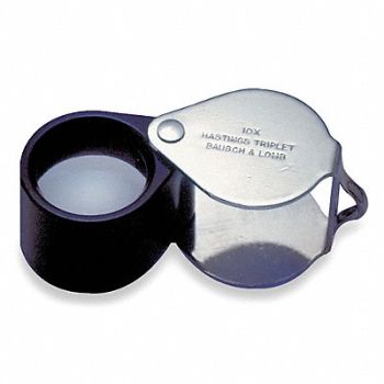 BAUSCH LOMB Hastings Triplet Magnifier 40D, 3H431