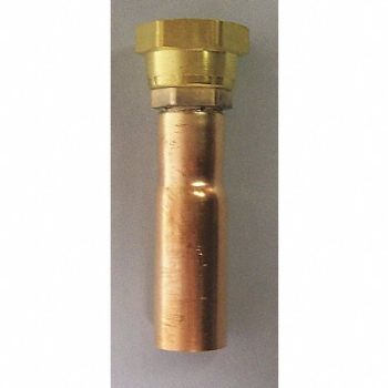 PARKER 5/8 ODF x Aeroquip Fitting, 3HAD2