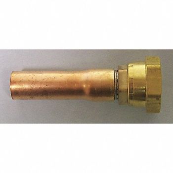 PARKER 1/2 ODF x Aeroquip Fitting, 3HAD3