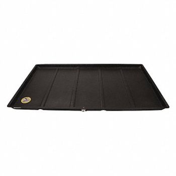 DIVERSITECH Plastic Condensate Drain Pan 36x60, 3HAK2