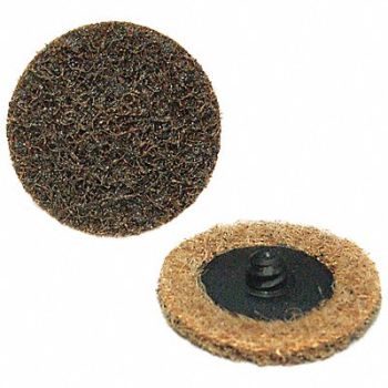 ARC ABRASIVES Surface-Conditioning Disc 3 in Dia TR, 3HB55